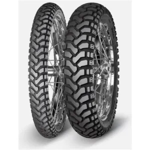 ( No Pix R$ 1899,00 ) Par Pneu Mitas E-07 ( Enduro Trail ) - Dianteiro 90/90-21 ( 54H ) e Traseiro 150/70-18 ( 69H )