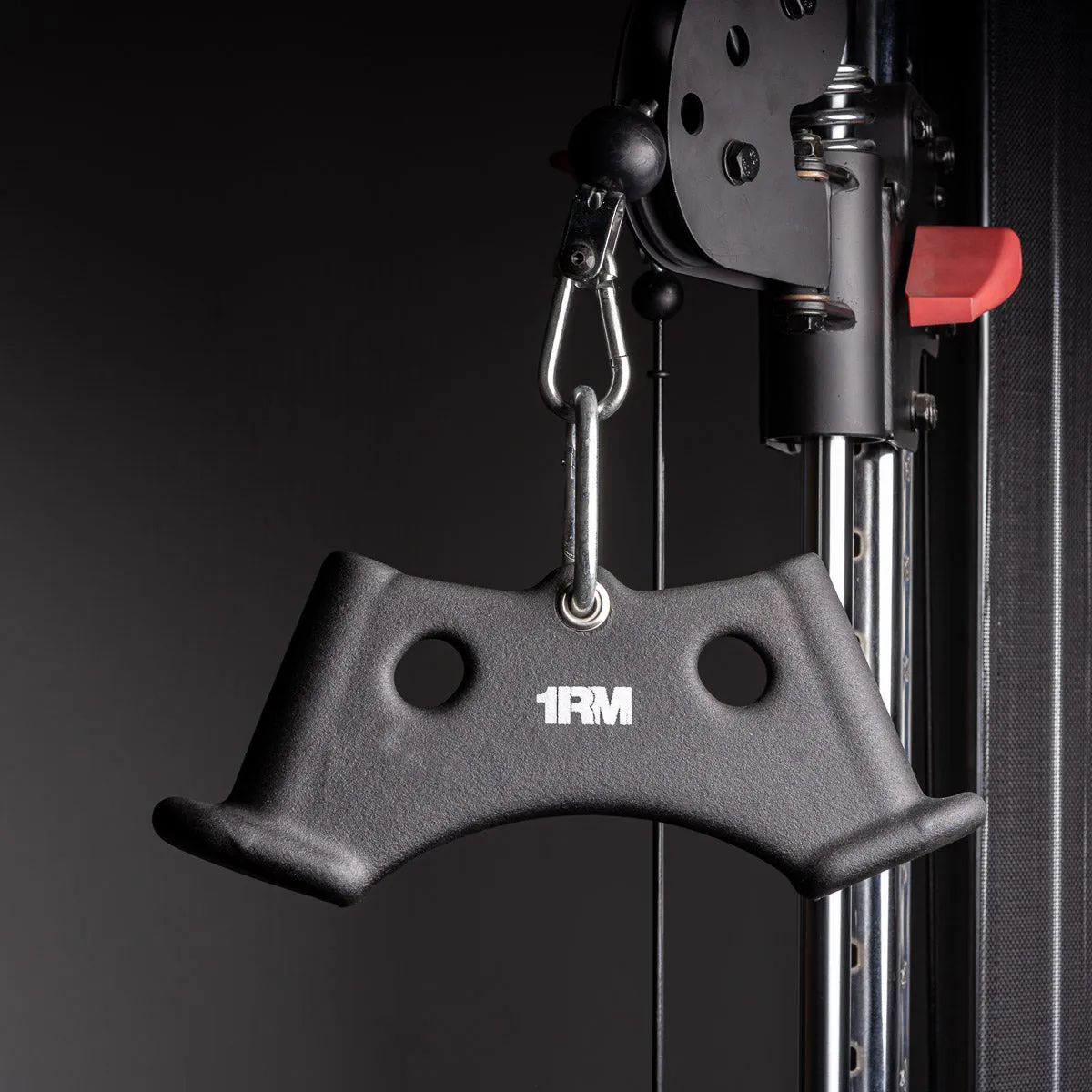 1RM Tricep Grip Easy Grip Cable Attachment