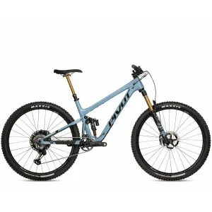 2022 Pivot Trail 429 Team XTR Enduro, Carbon Wheels