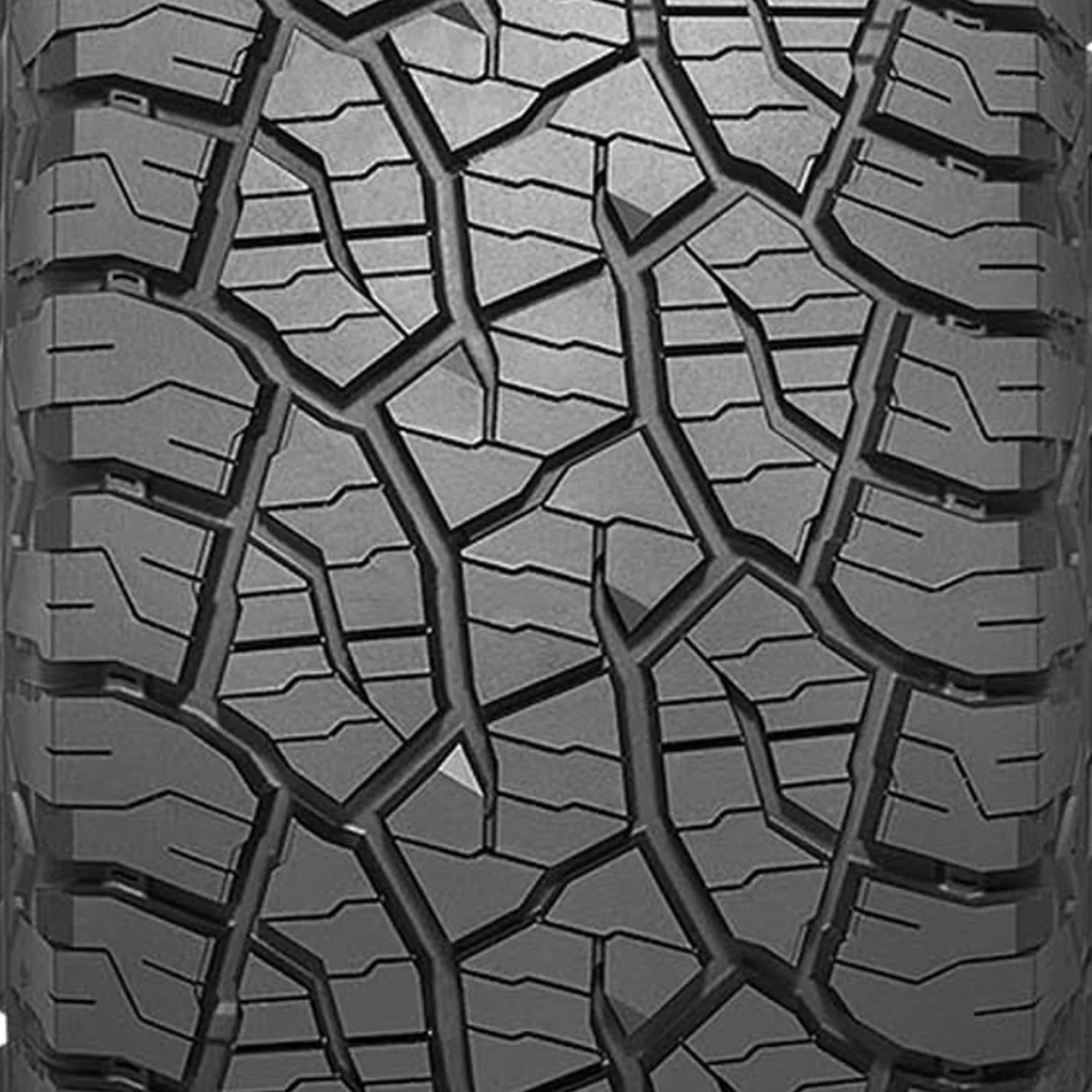 235/70R16 Kumho Road Venture AT52 106T BW All Season