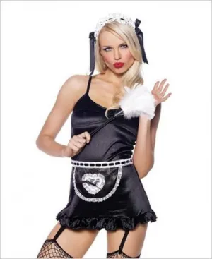 3 Piece French Maid Kit