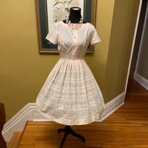 50’s day dress size 4