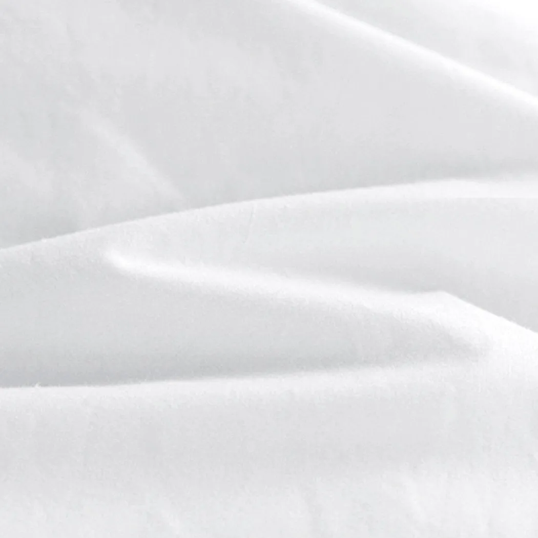 700GSM All Season Duck Down Feather Filling Duvet in Double Size