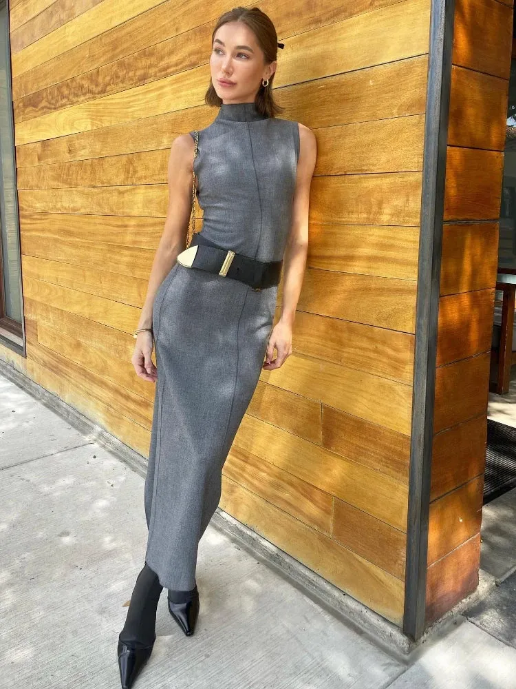 Abigail - Elegant pencil dress