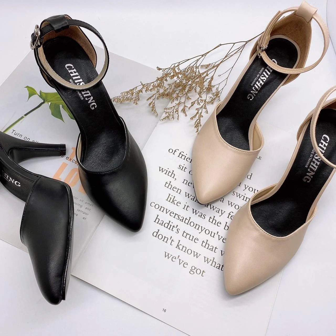 Adeera Pumps