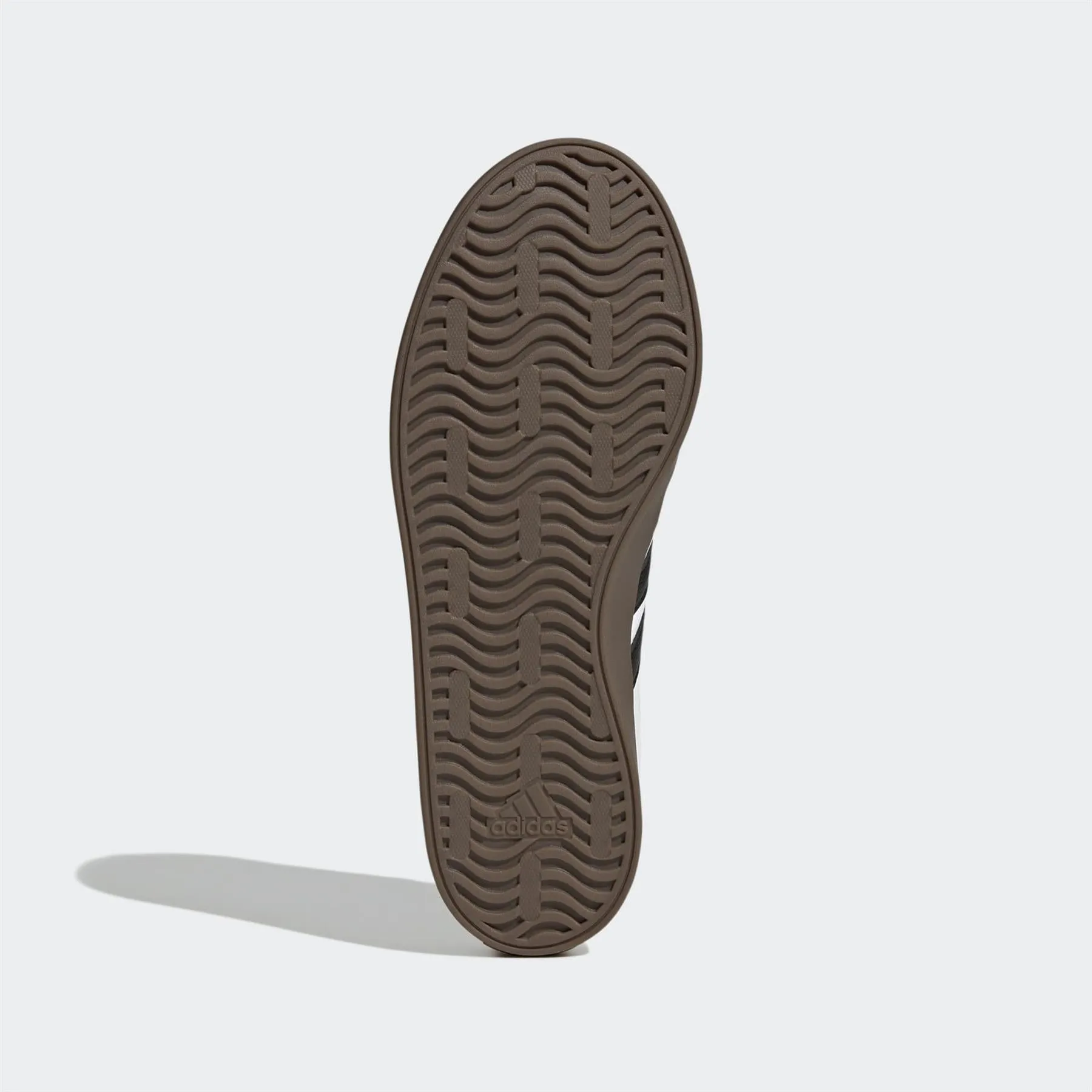 Adidas VL Court 3.0 Women's White/Brown Trainers