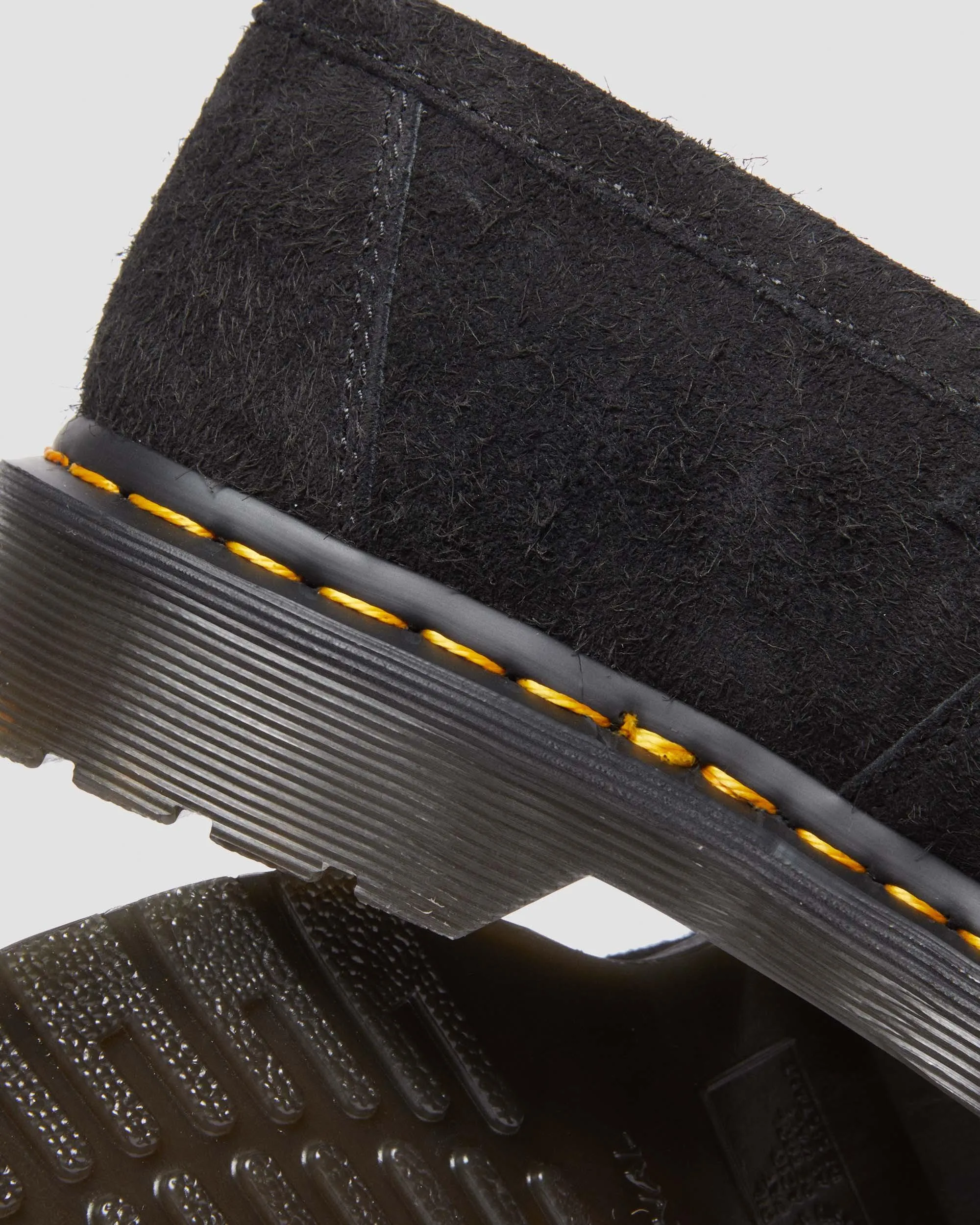 Adrian Snaffle Suede & Hair-On Loafers