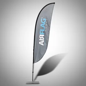 Airflag Curve - Small