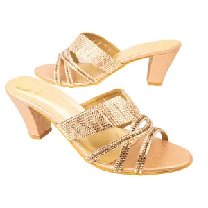 Amna Heels S202H - Rose