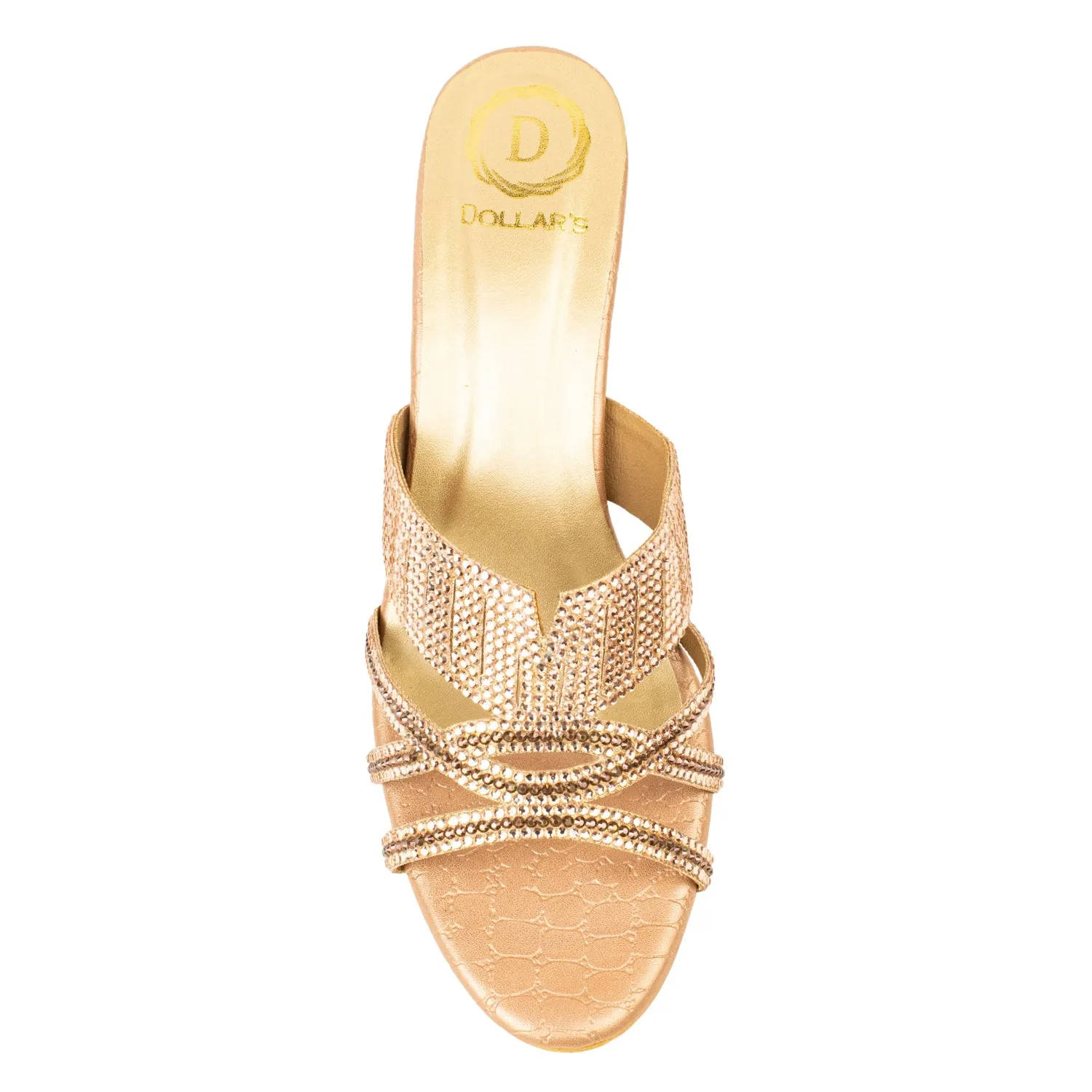 Amna Heels S202H - Rose