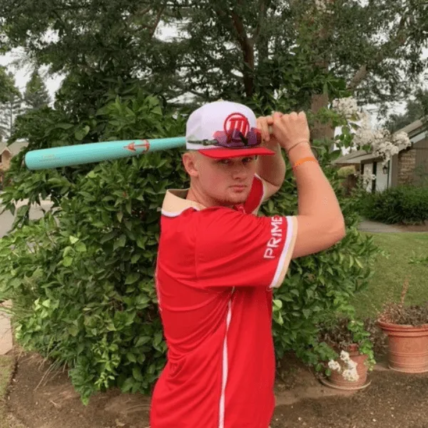 Anchor Bats Company: Best Custom High School "Matte Sea Foam" Baseball Wood Trainers For Sale 2023