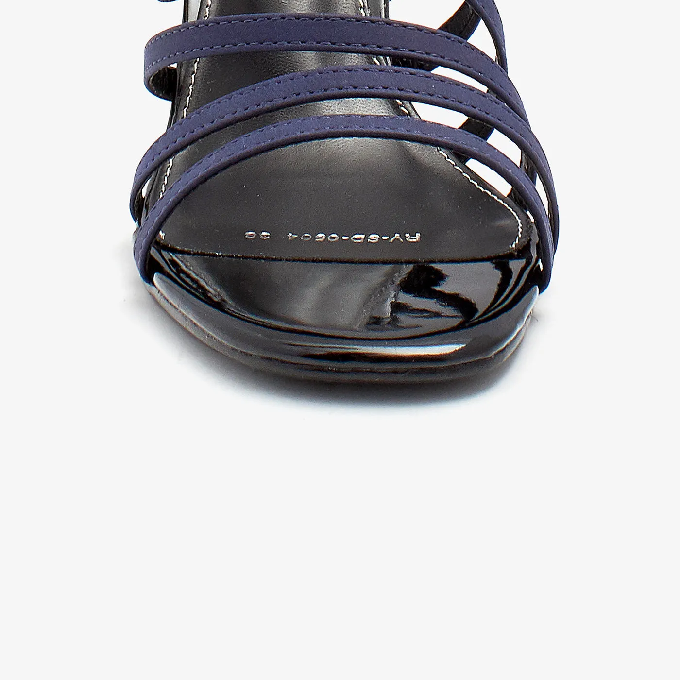 Ankle Strap Womens Heels