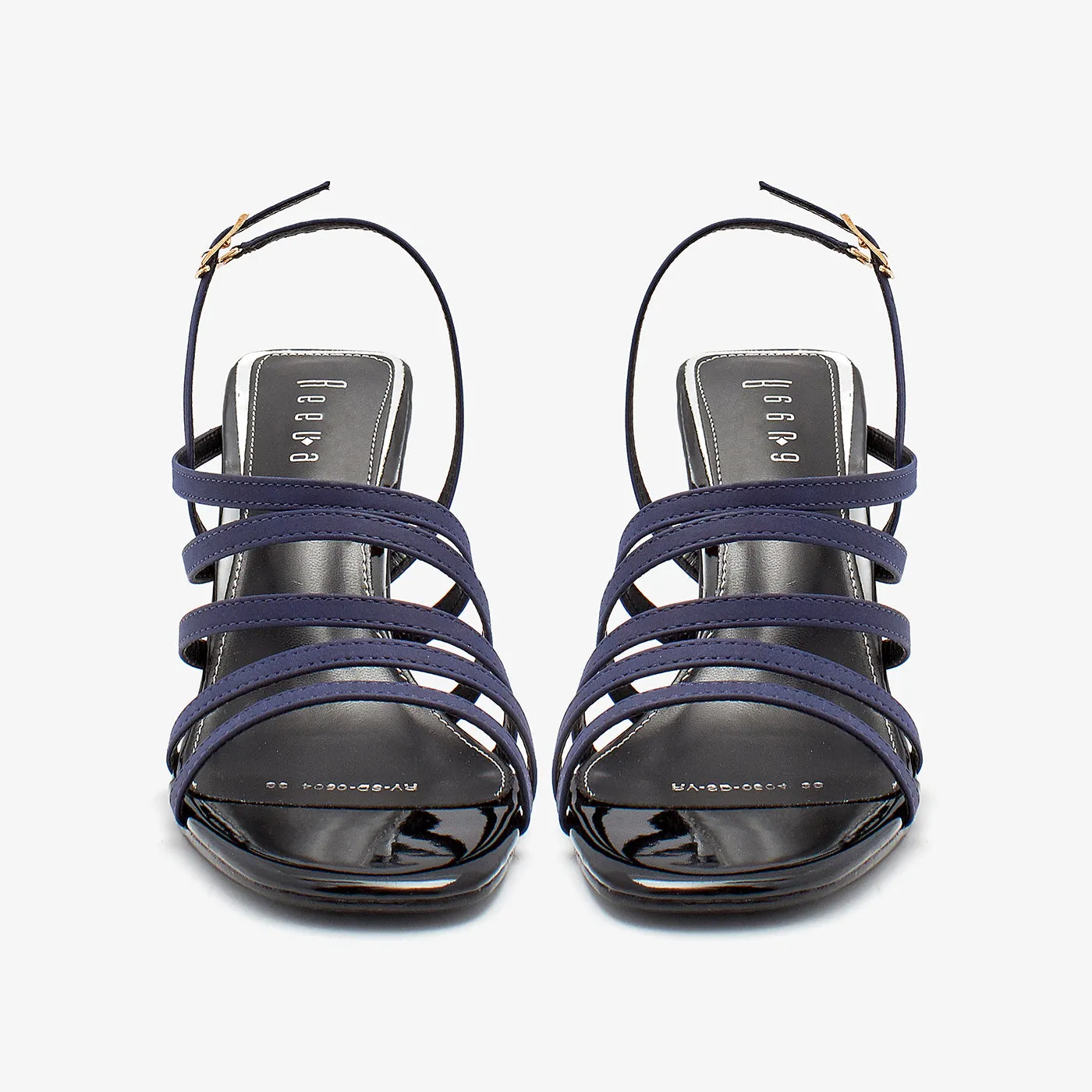 Ankle Strap Womens Heels
