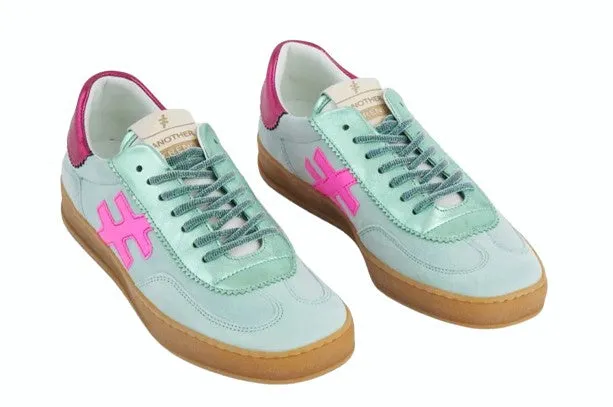 Another Trend Mint Trainer| A032M368