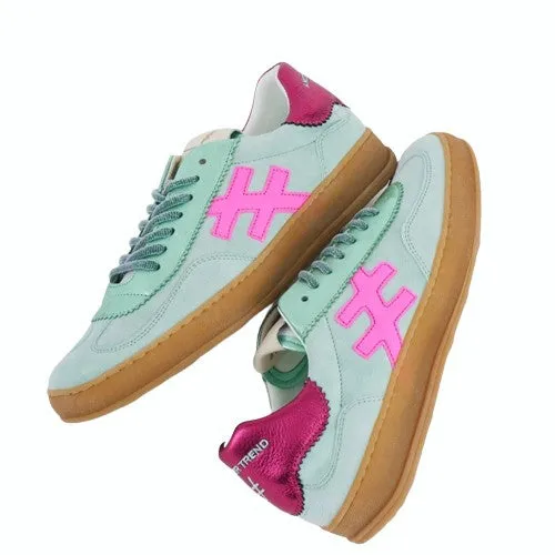 Another Trend Mint Trainer| A032M368