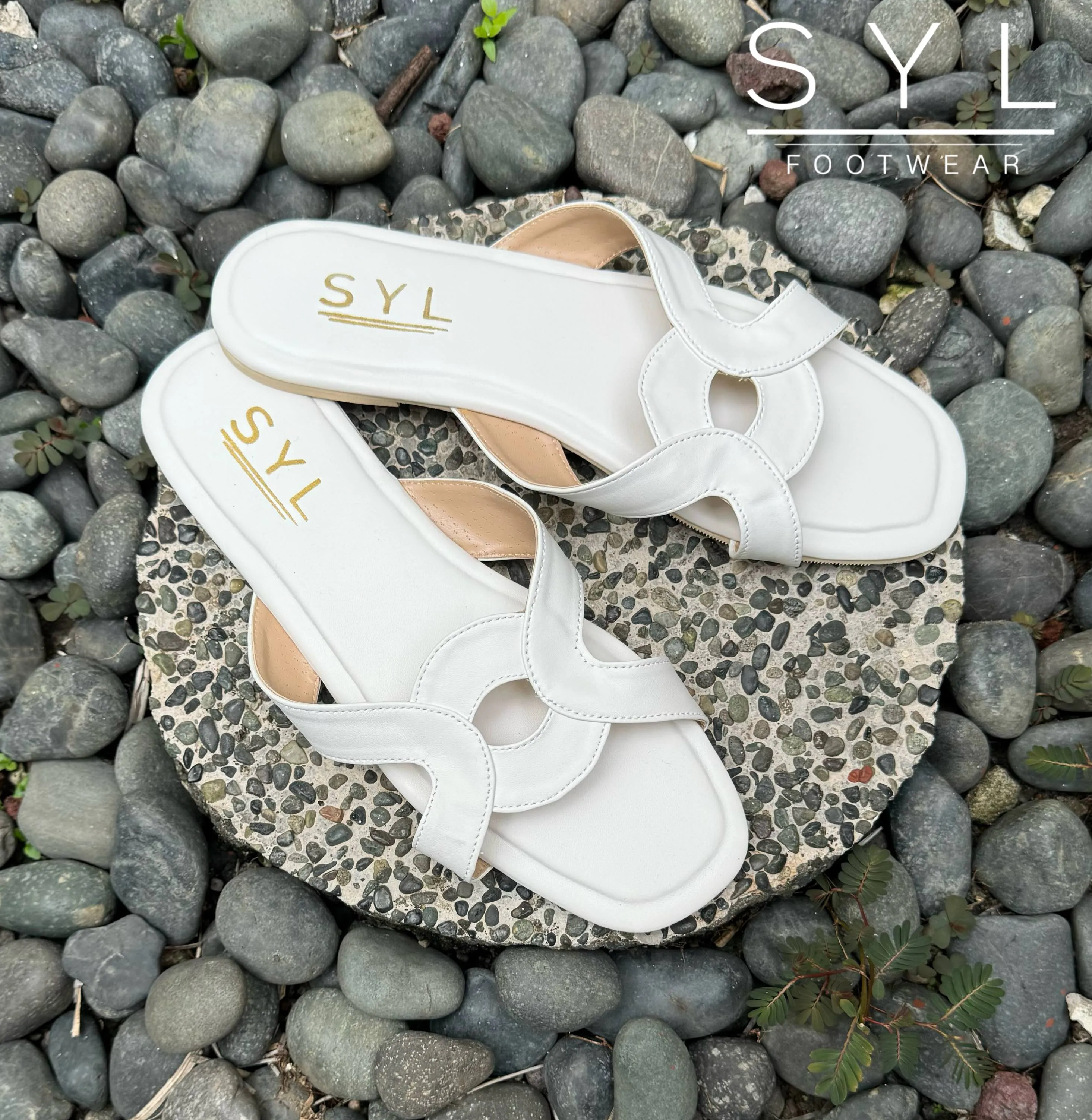 Arista flats by SYL