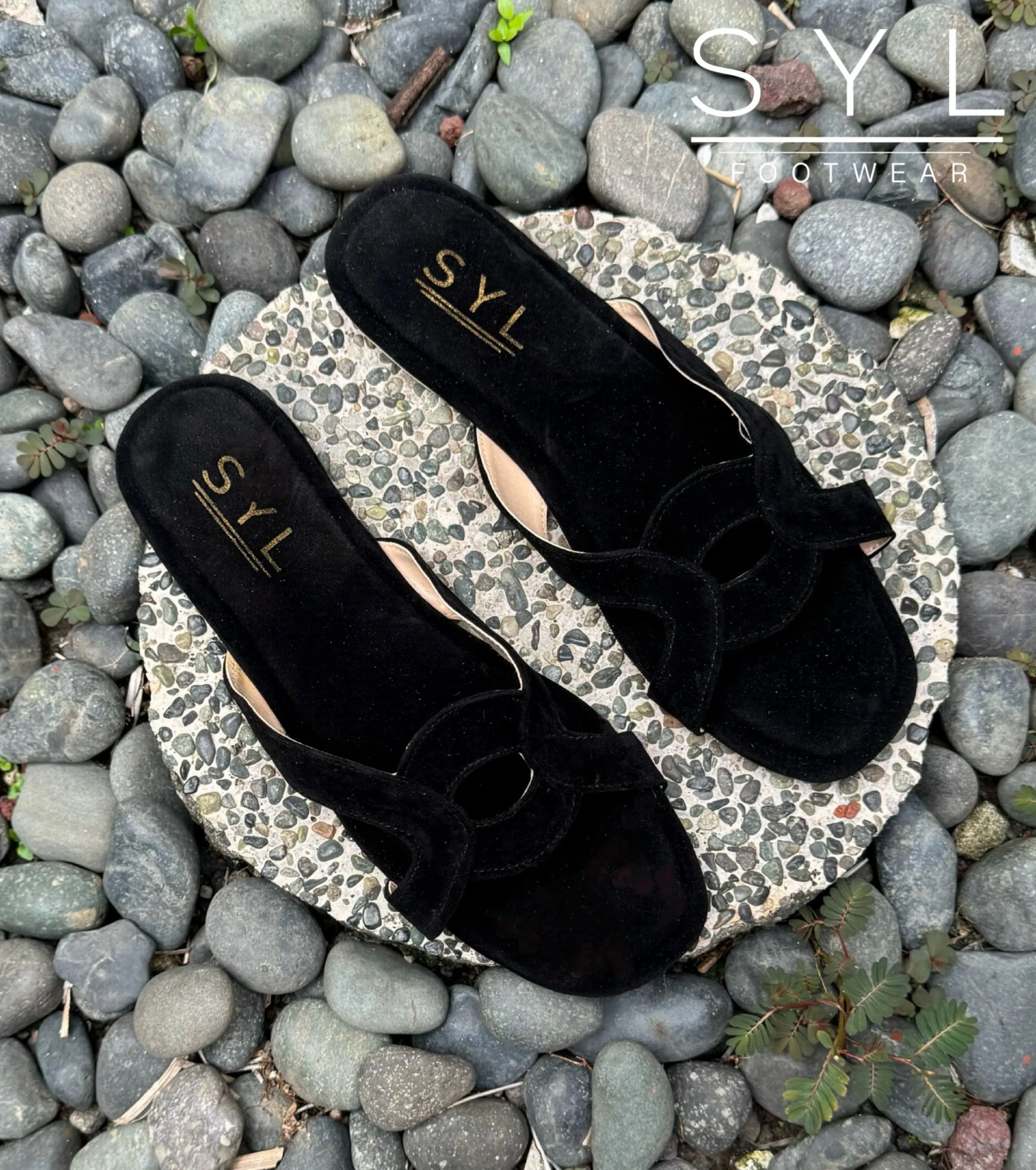Arista flats by SYL