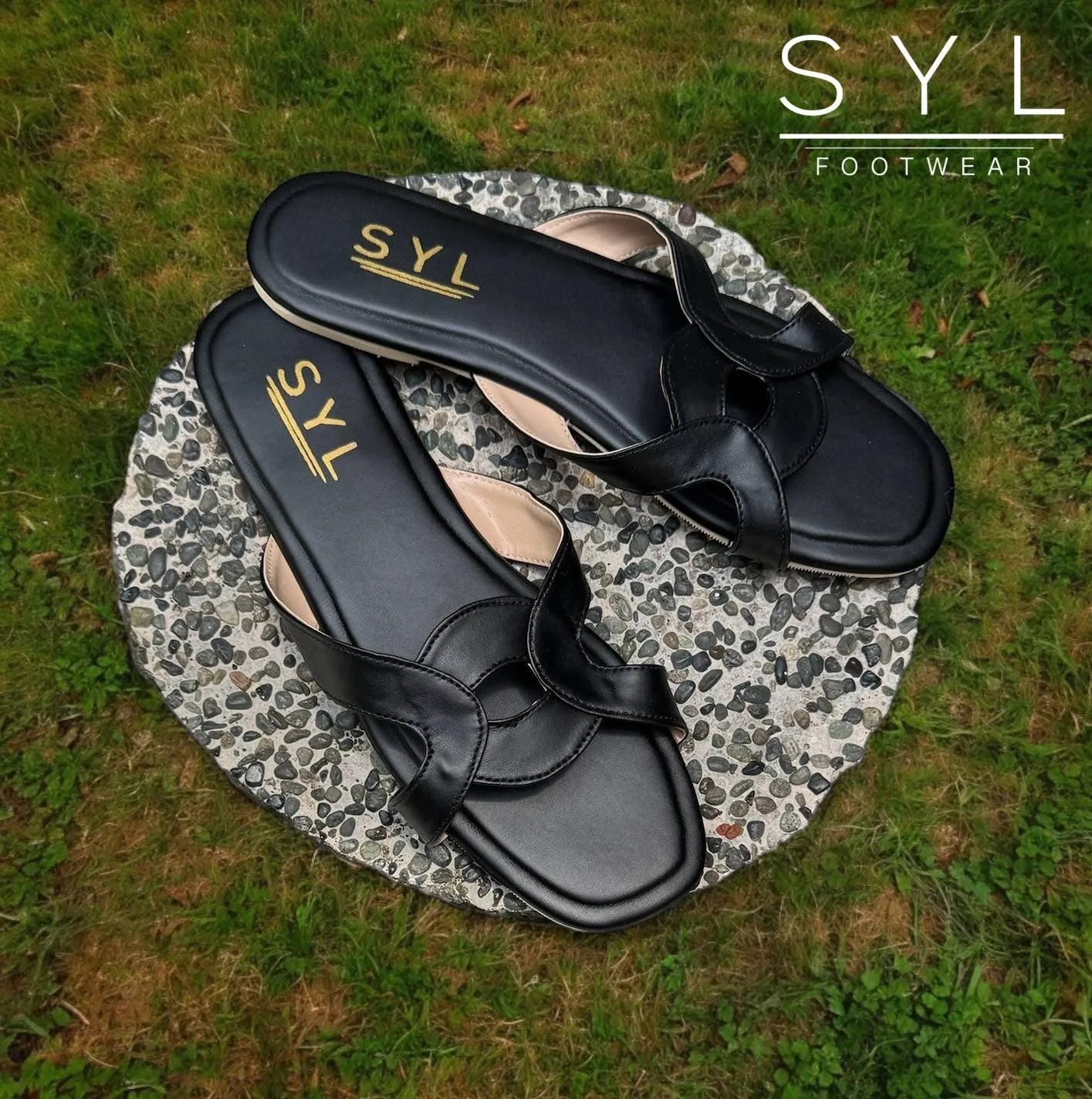 Arista flats by SYL