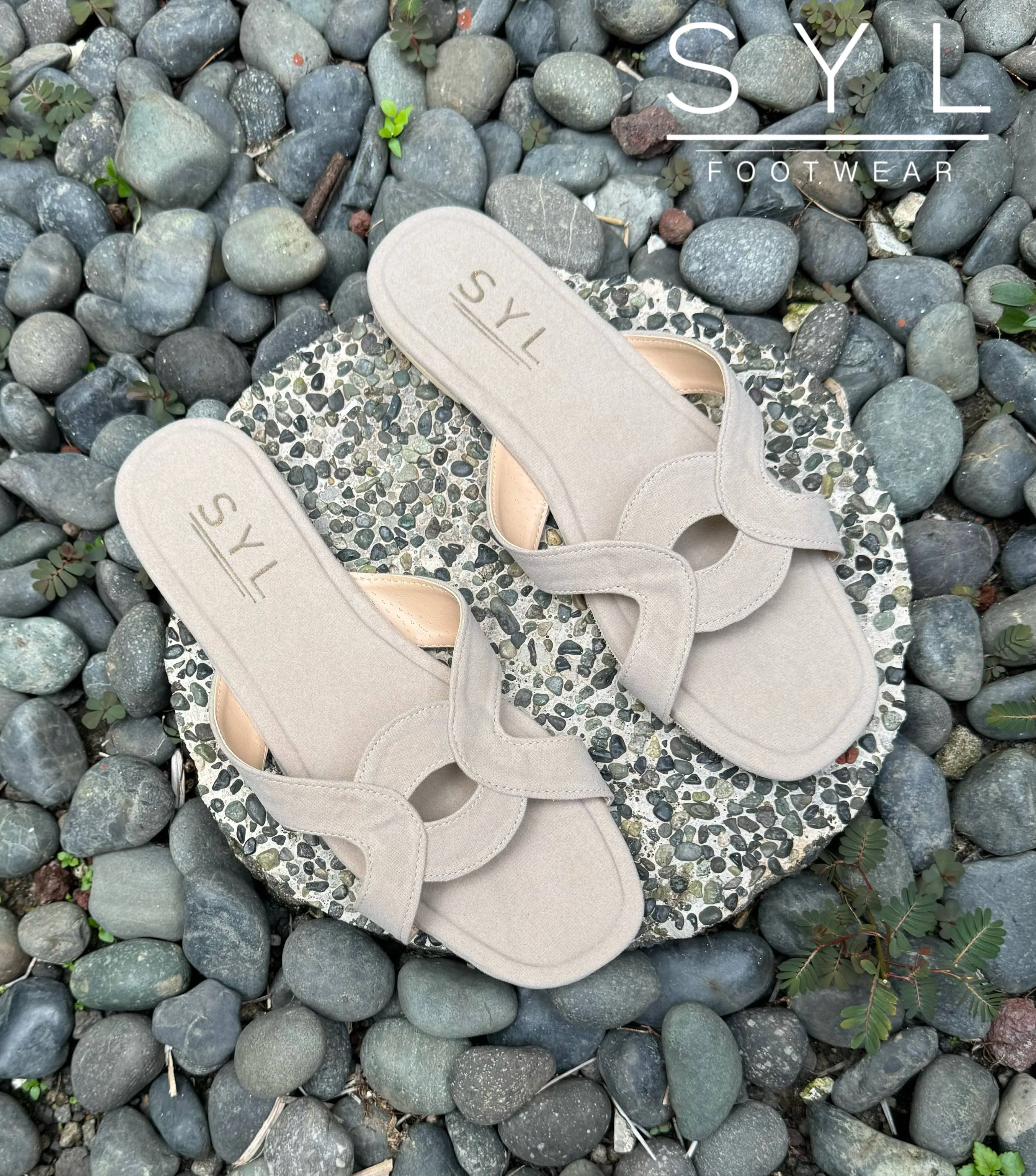 Arista flats by SYL