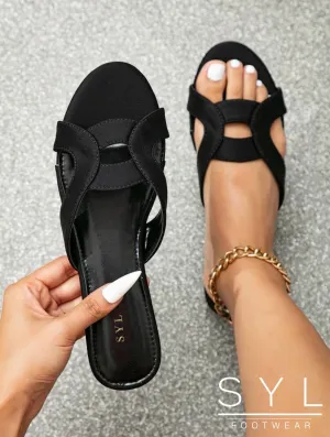 Arista flats by SYL