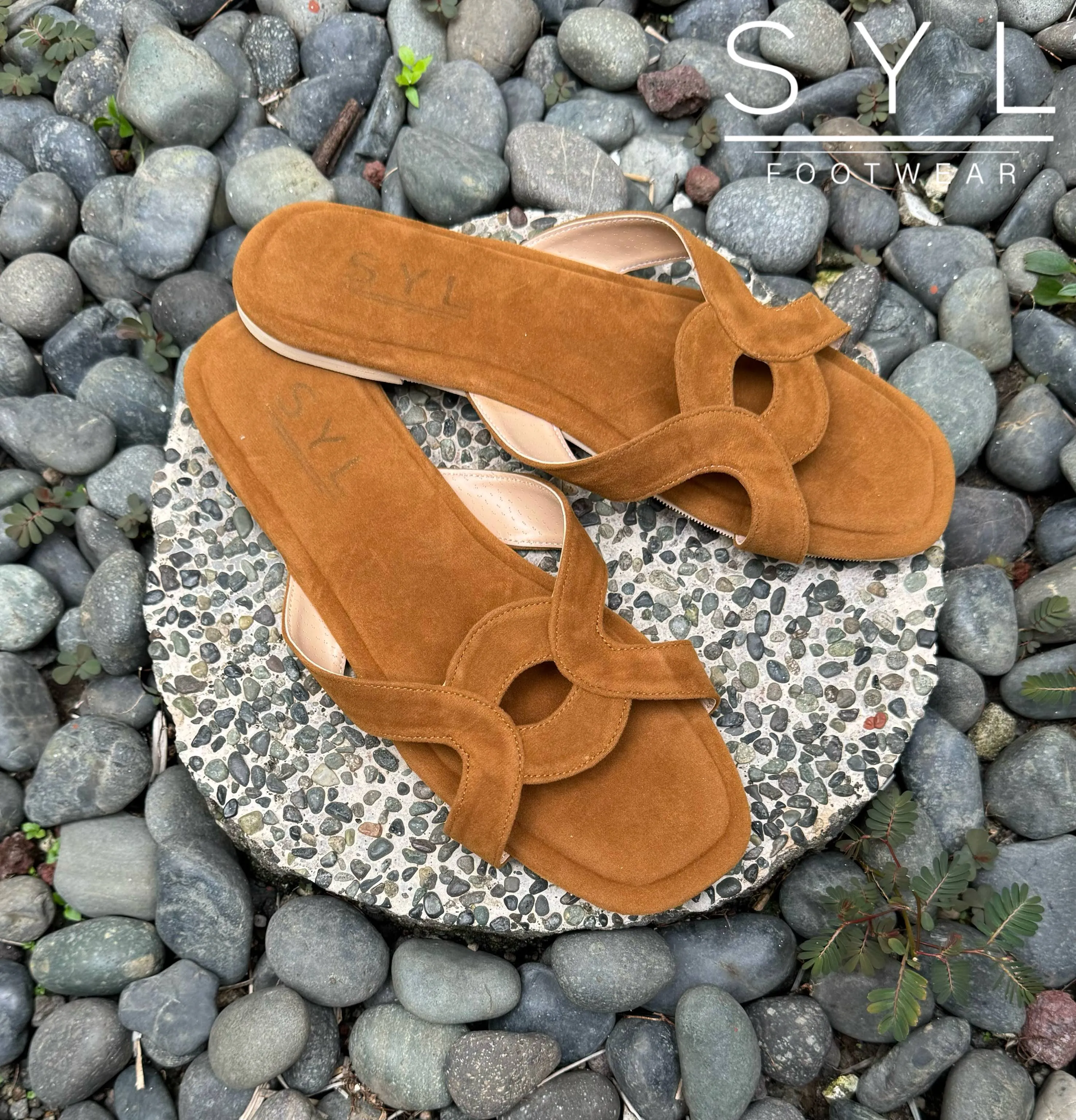 Arista flats by SYL