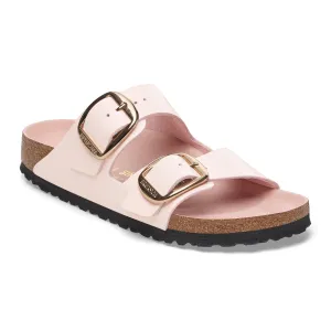 Arizona Big Buckle | Leather | Rose
