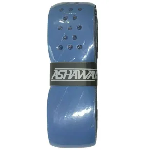 Ashaway Soft Grip Badmintion Grip (single) - Blue
