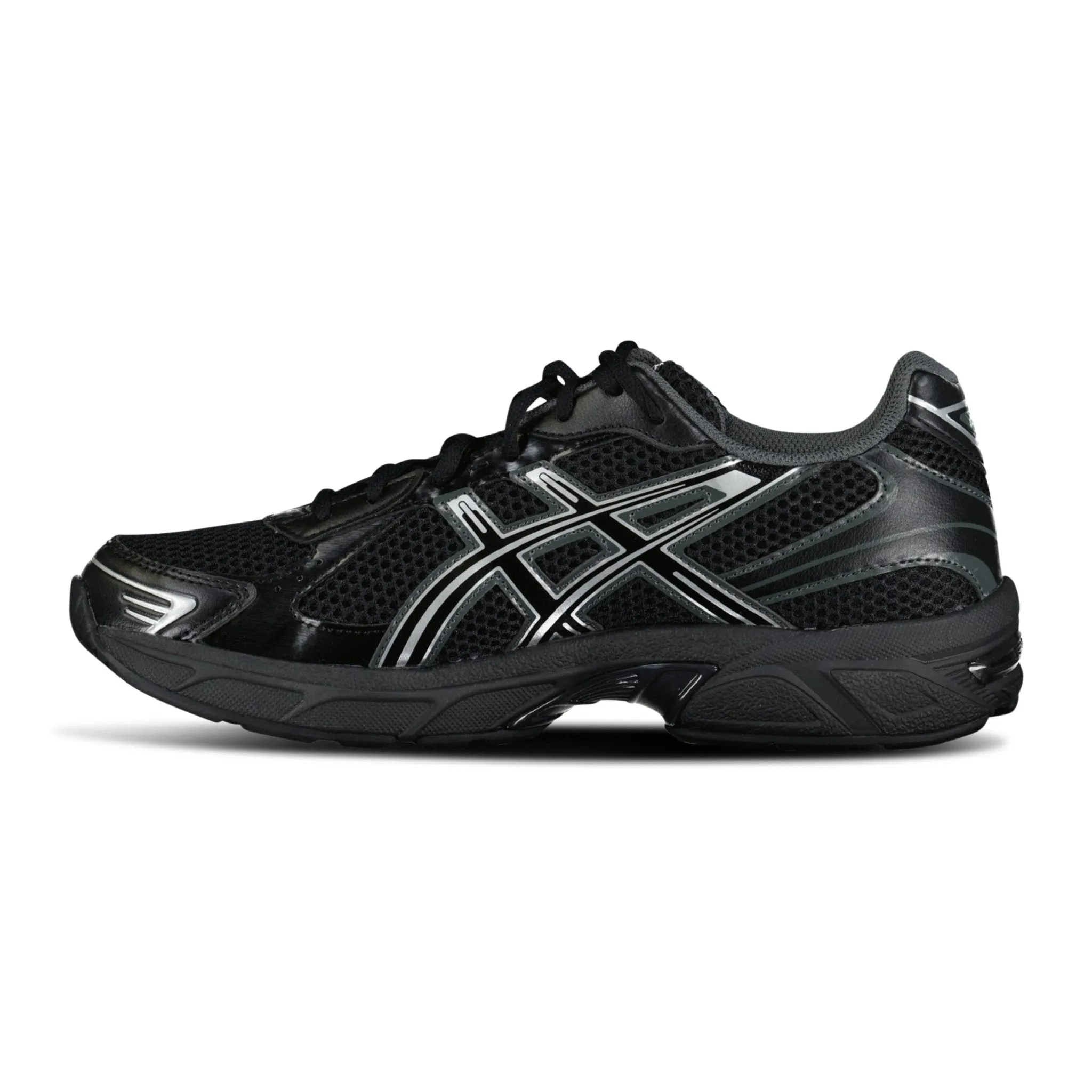 ASICS GEL 1130 BLACK SILVER