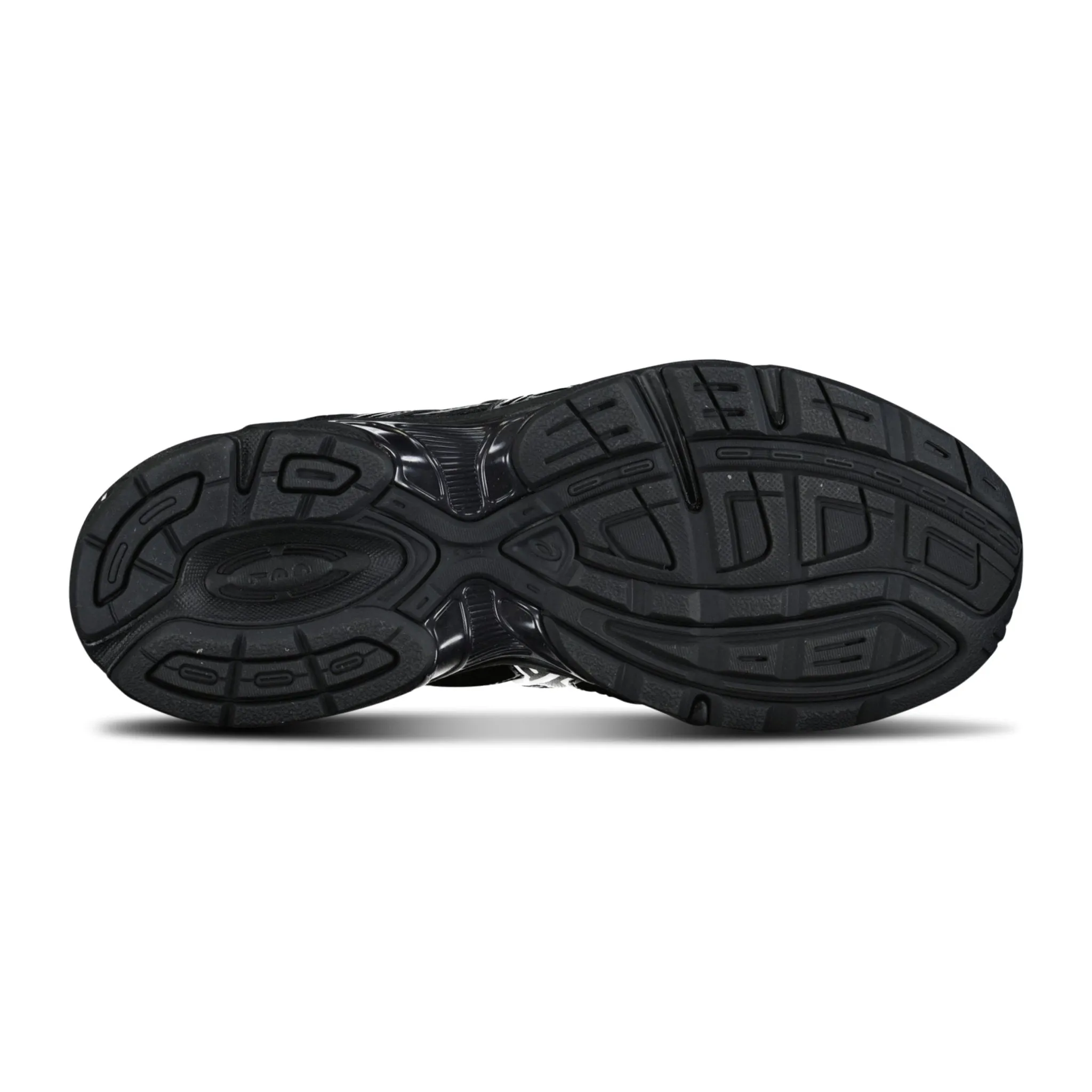 ASICS GEL 1130 BLACK SILVER