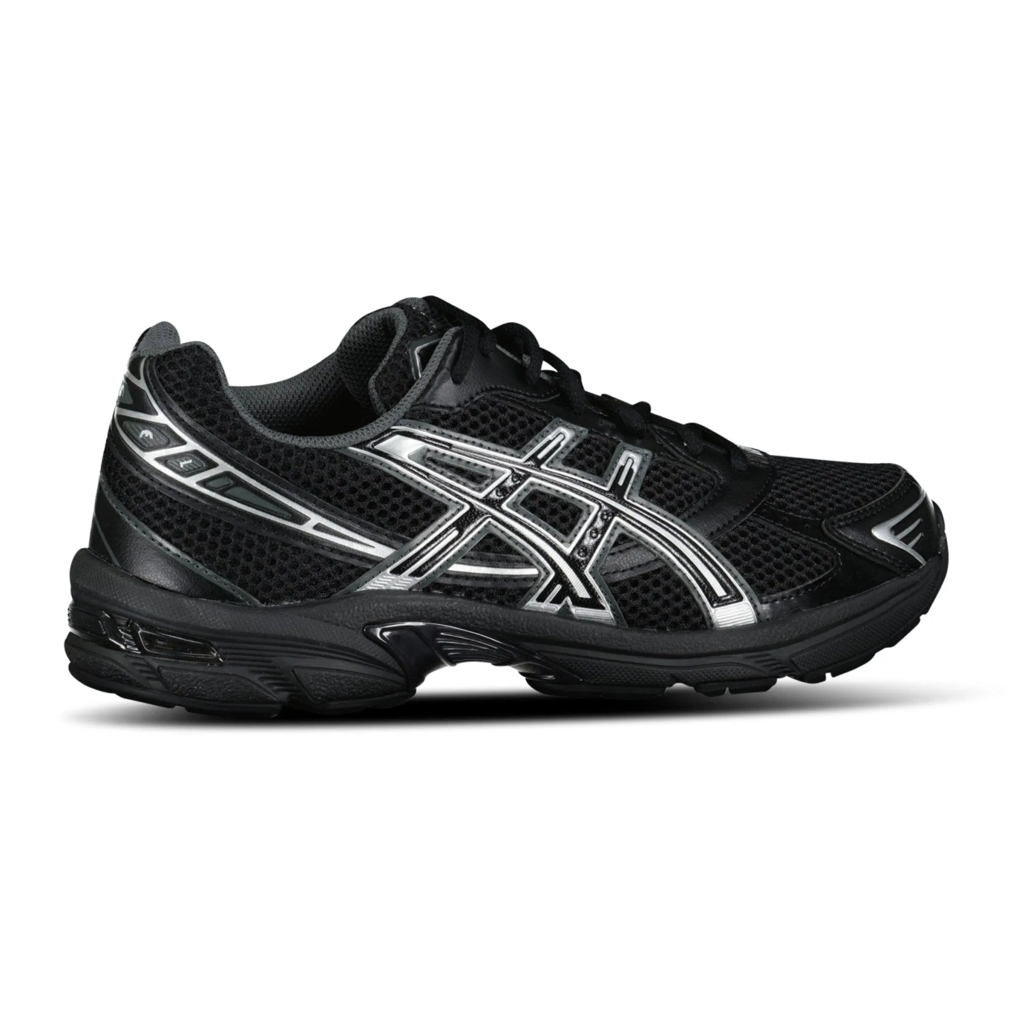 ASICS GEL 1130 BLACK SILVER