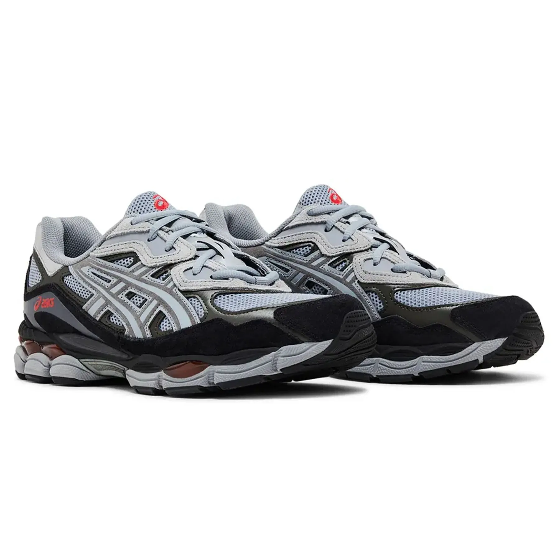 Asics Gel NYC 'Gravel Black'