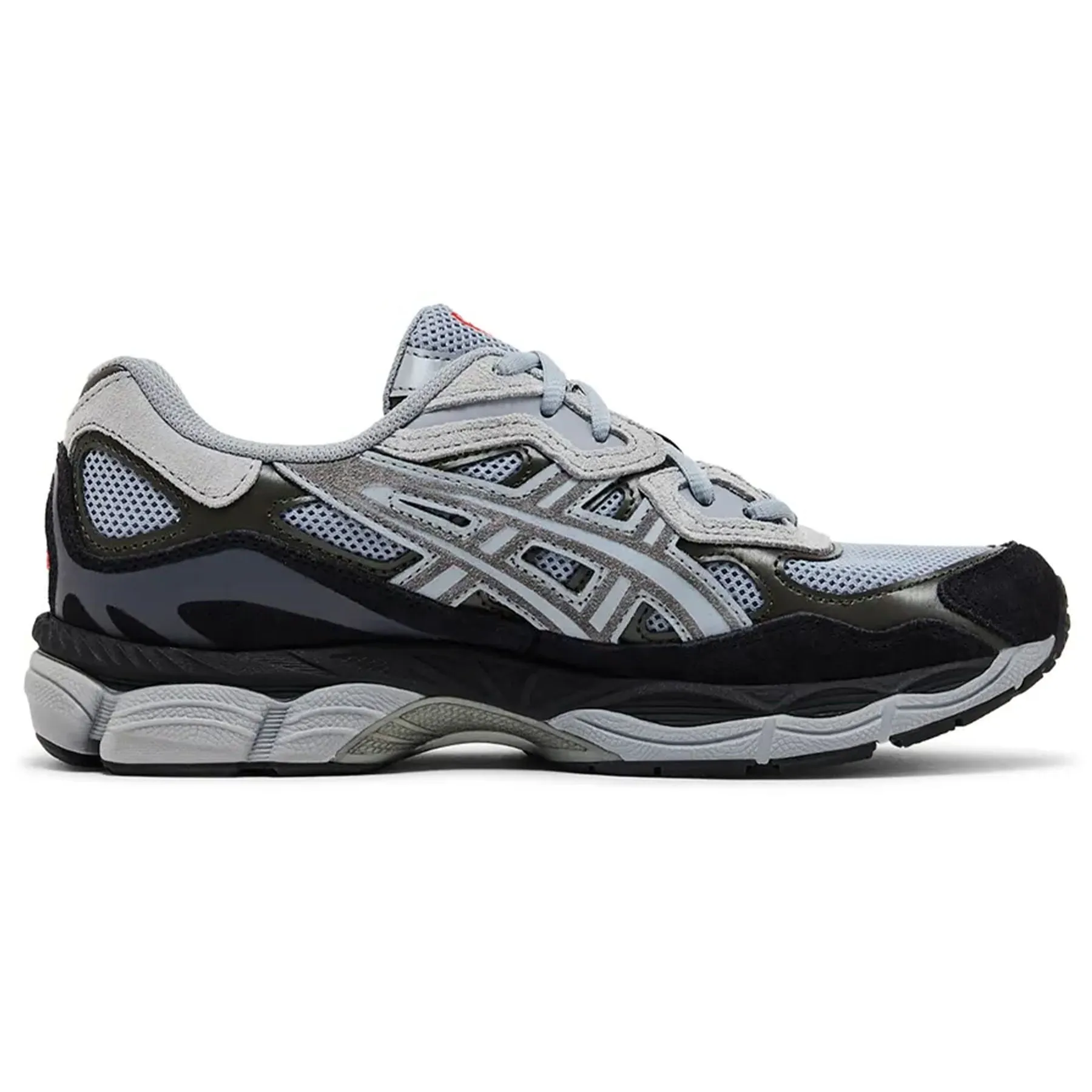 Asics Gel NYC 'Gravel Black'