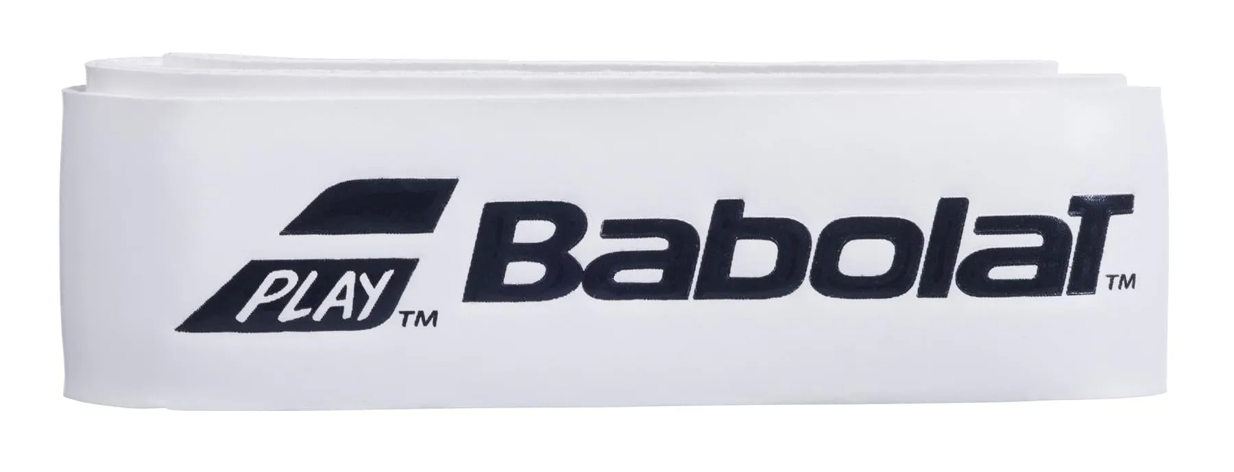 Babolat Syntec Team X1 Replacement Badminton Grip - White