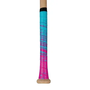 Bat Grip Beisbol Softbol Champro A031PTOPOB Rosa Azul 1.1 mm