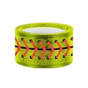 Bat Grip Beisbol Softbol costuras Verde Rawlings 1 MM