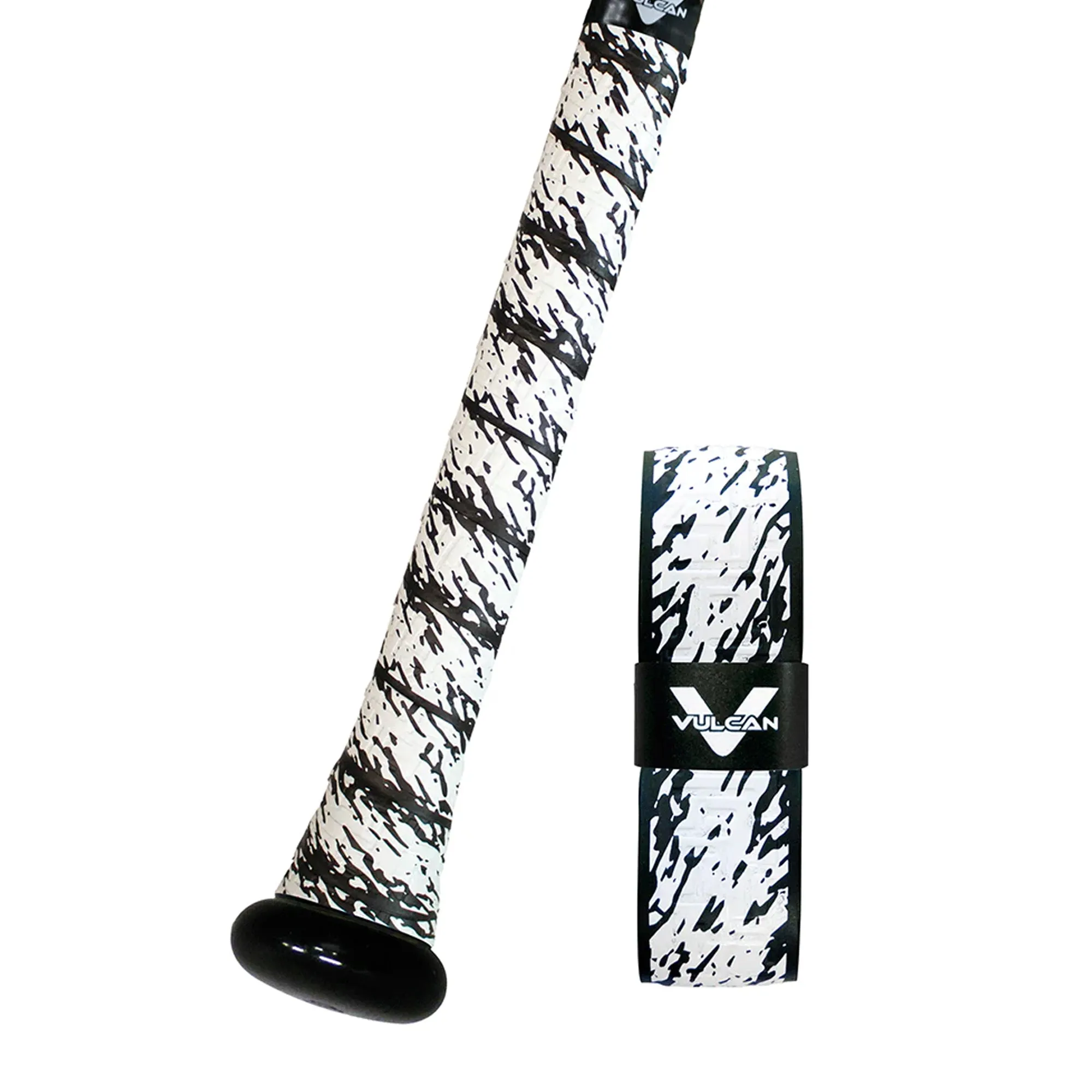 Bat Grip Beisbol Softbol Vulcan RARO Modo Bestia 1.75 MM