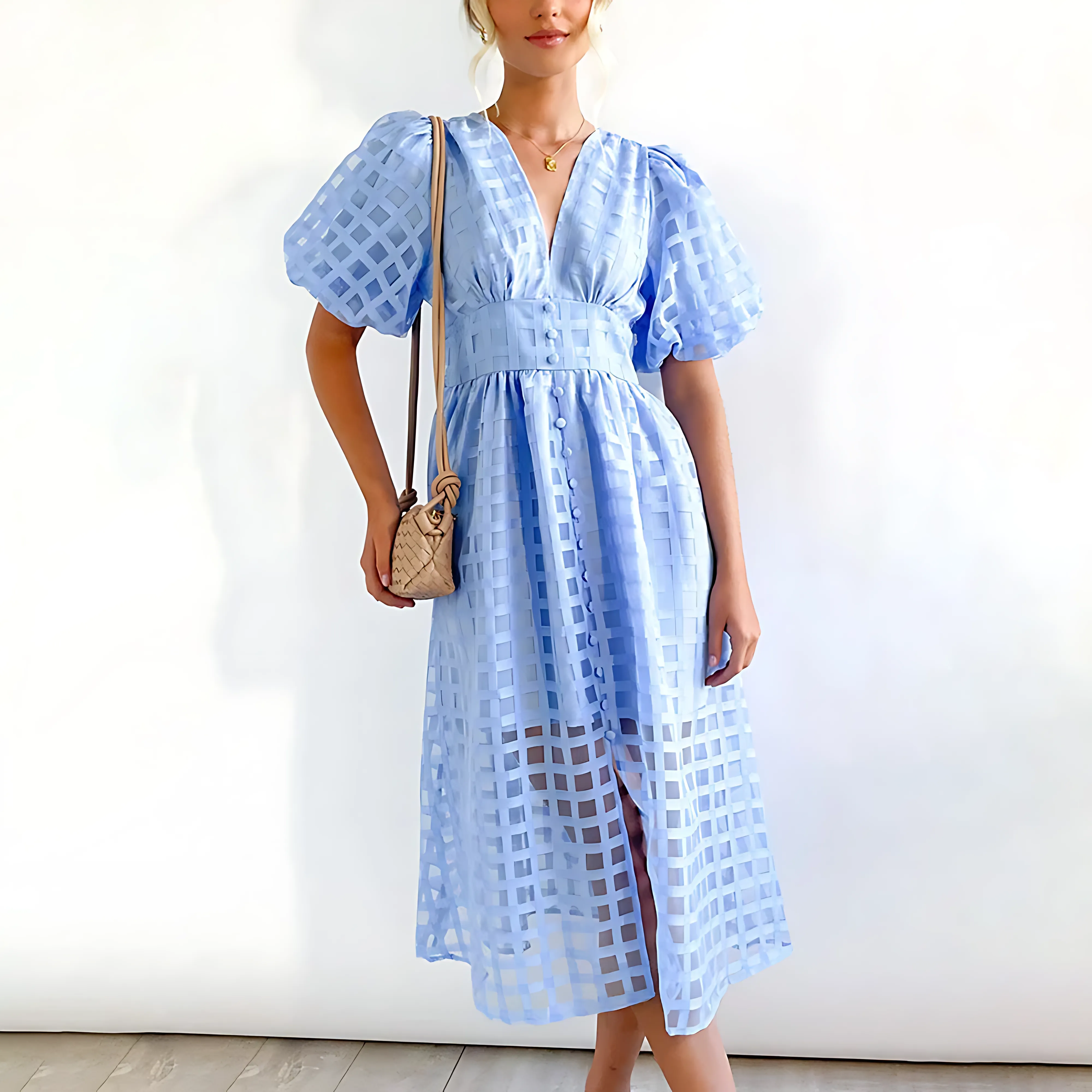 Beatrice | Elegant Summer Dress