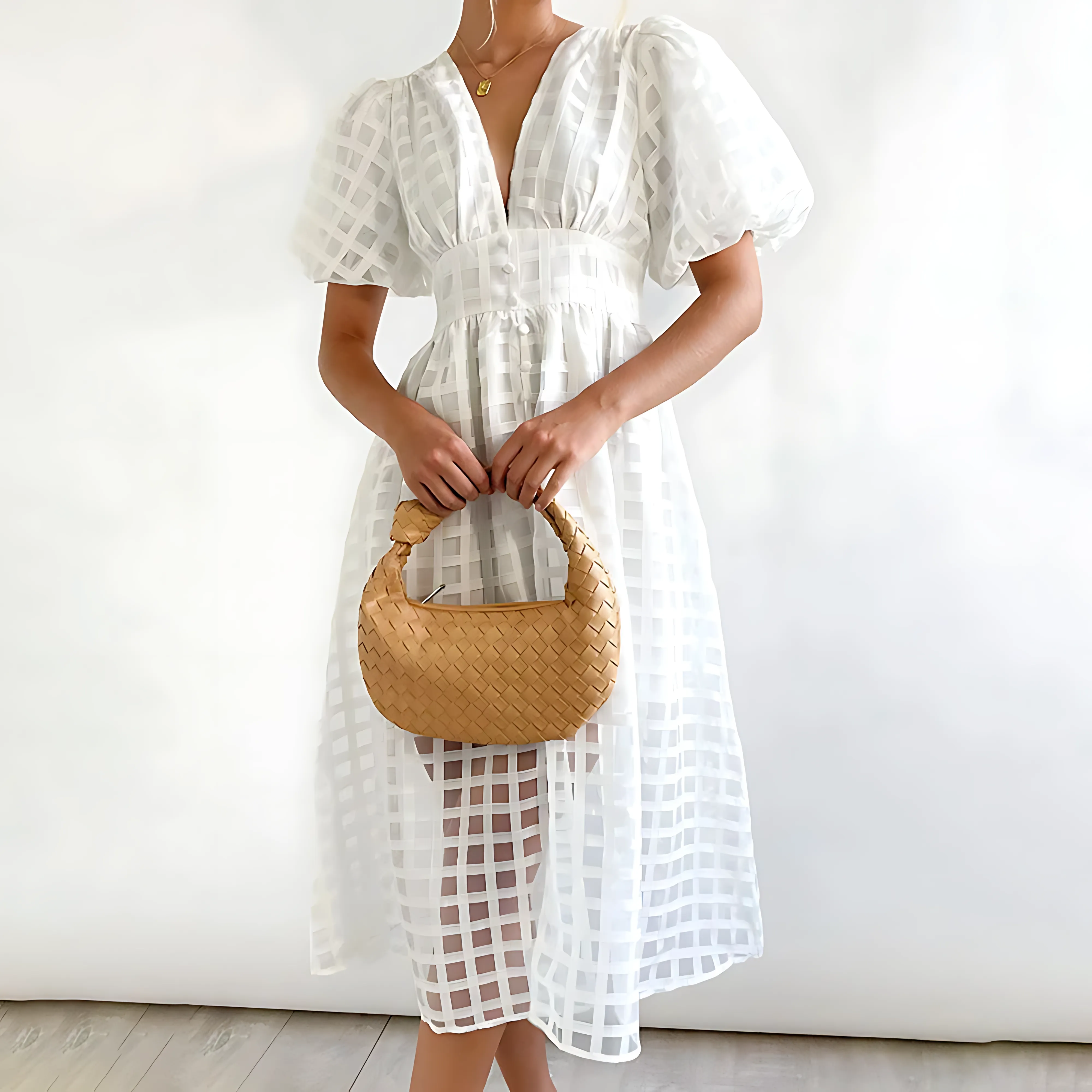 Beatrice | Elegant Summer Dress