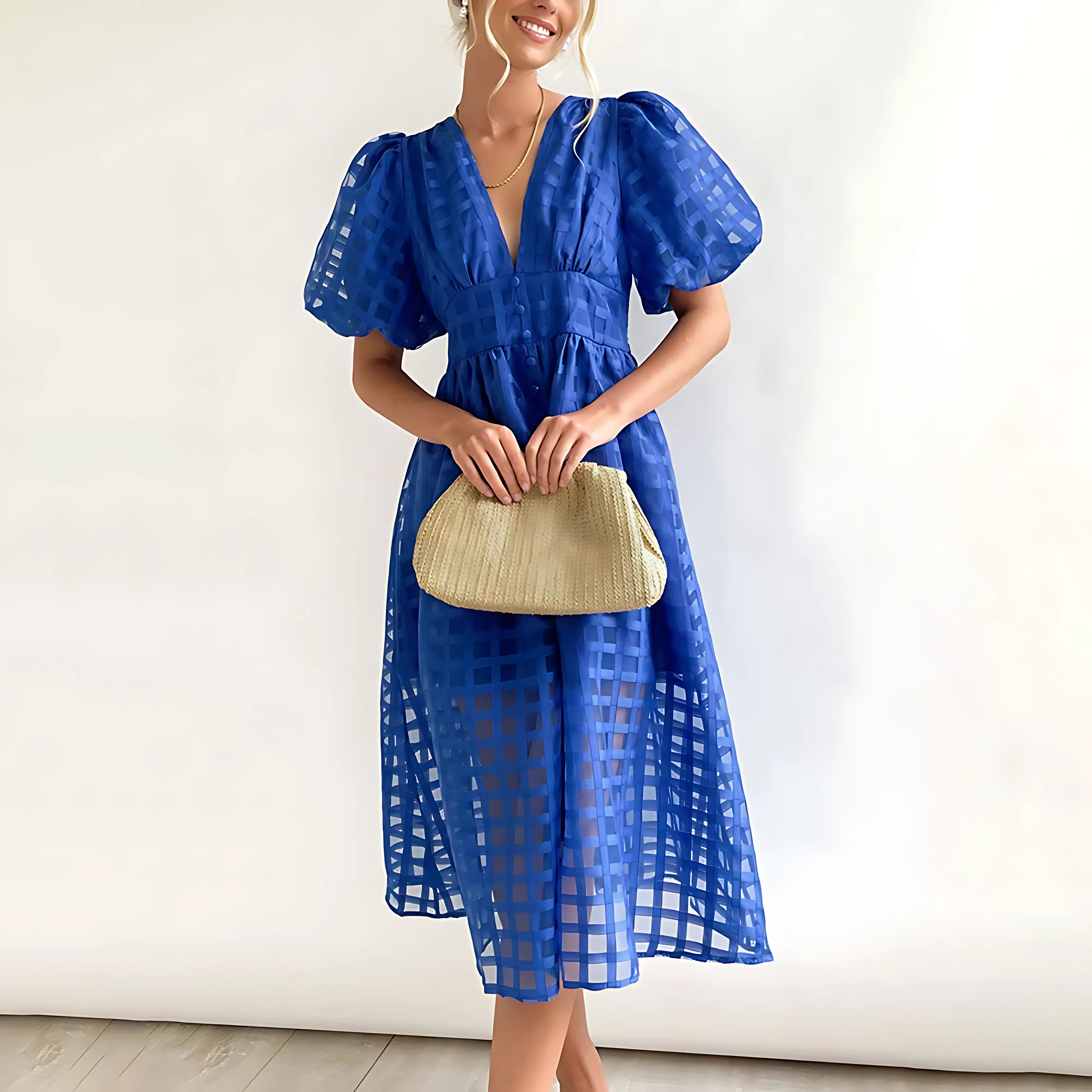 Beatrice | Elegant Summer Dress