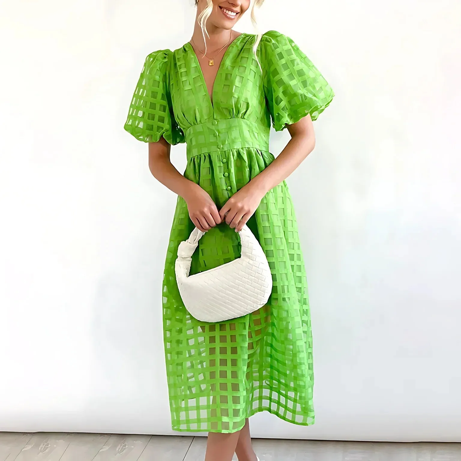 Beatrice | Elegant Summer Dress