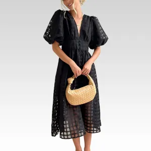 Beatrice | Elegant Summer Dress
