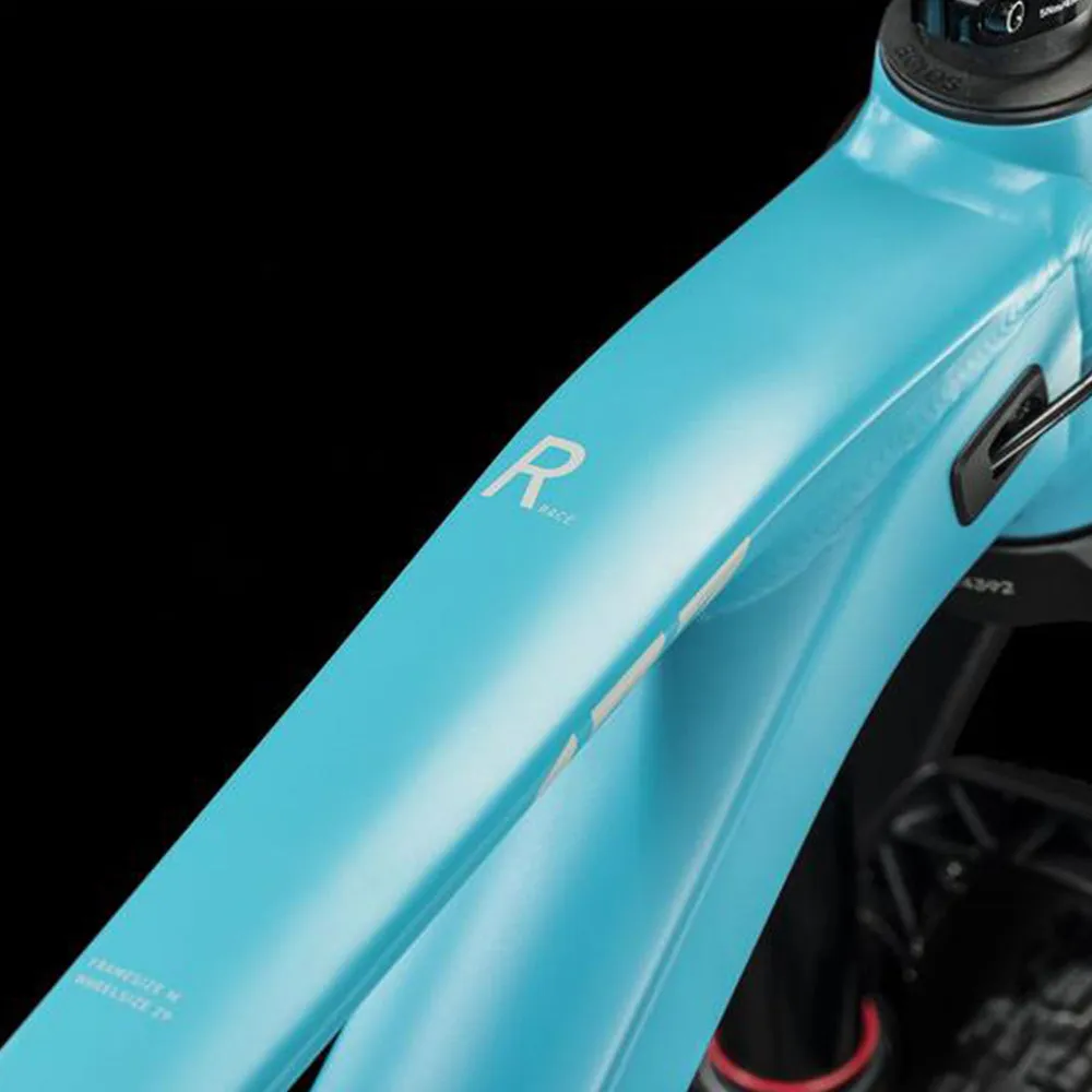 BICICLETA CUBE STEREO ONE77 RACE 29 BONDIBLUE´N´GREY