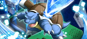 Blastoise Playmat