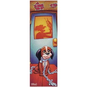 Blind - Dog Pound Grip tape