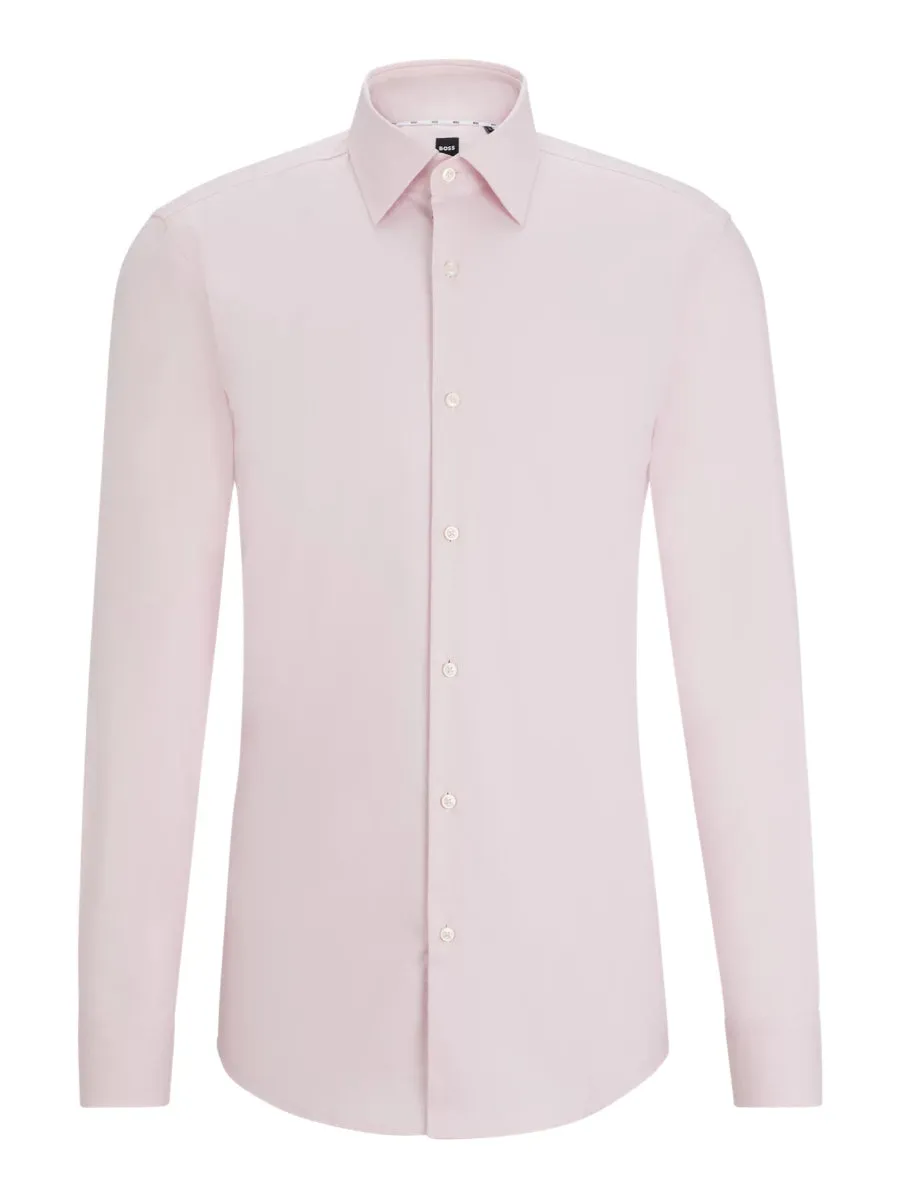 BOSS Formal Shirt - H-HANK-kent