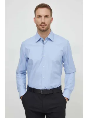 BOSS Formal Shirt - H-HANK-kent