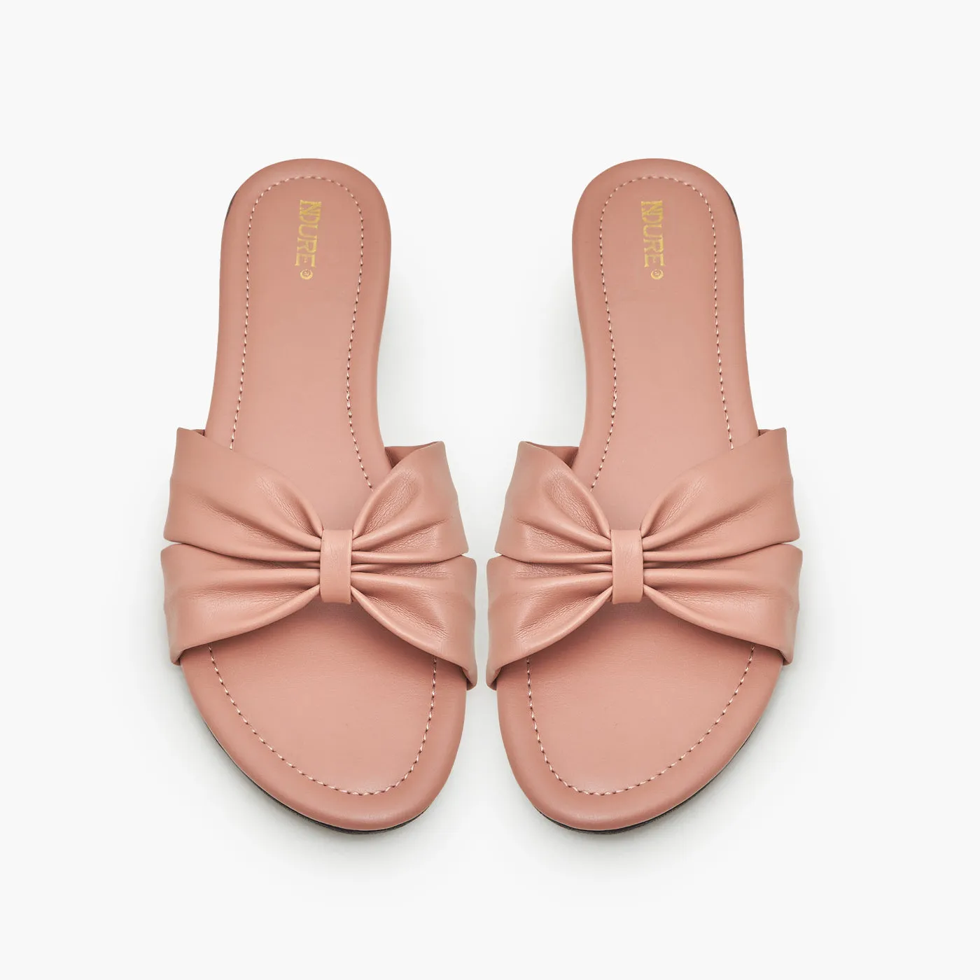 Bow Style Women's Chappals