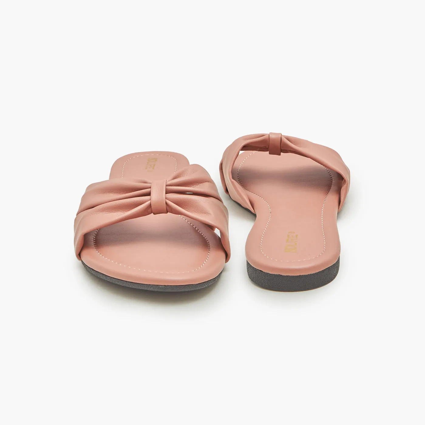 Bow Style Women's Chappals