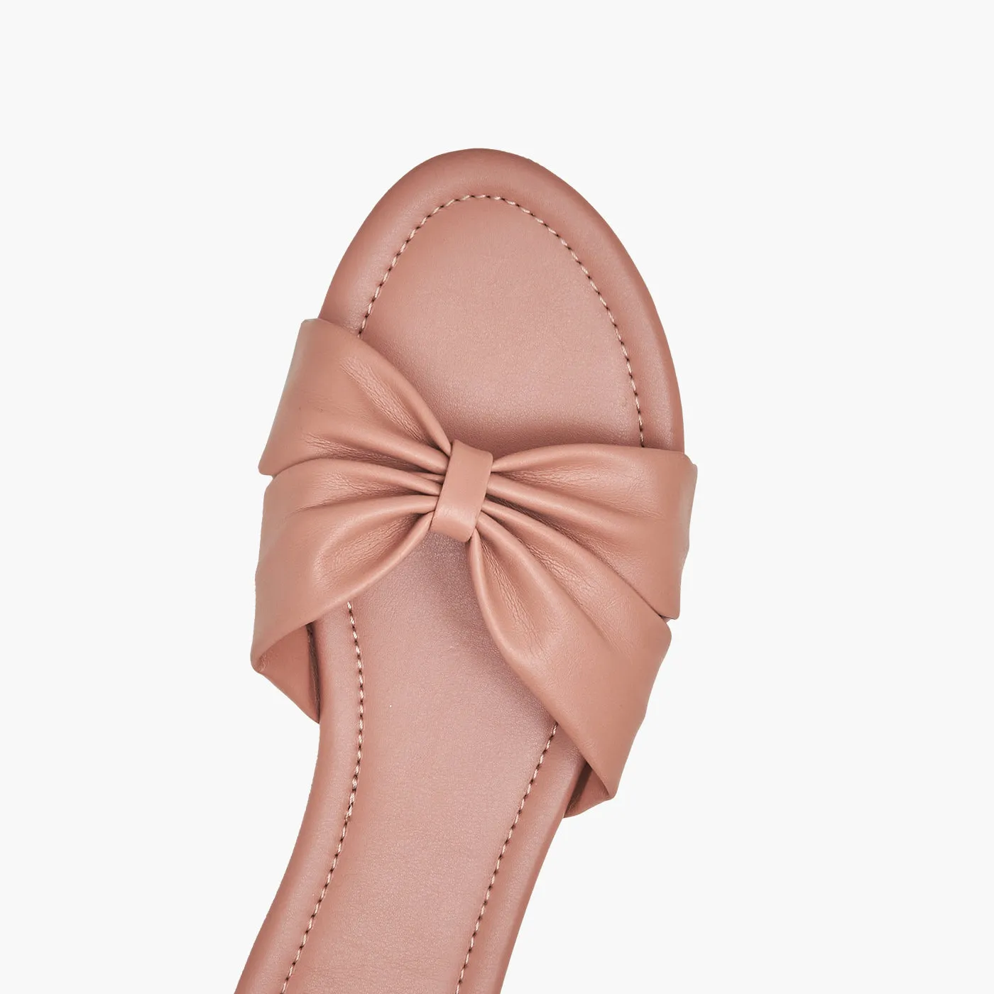 Bow Style Women's Chappals