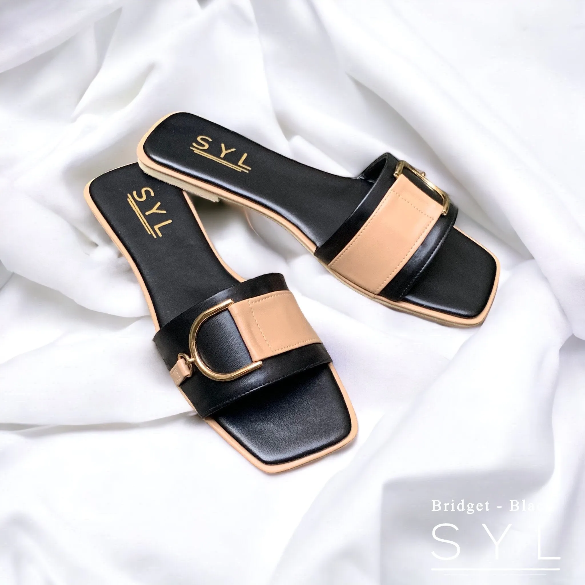 Bridget Flats by SYL
